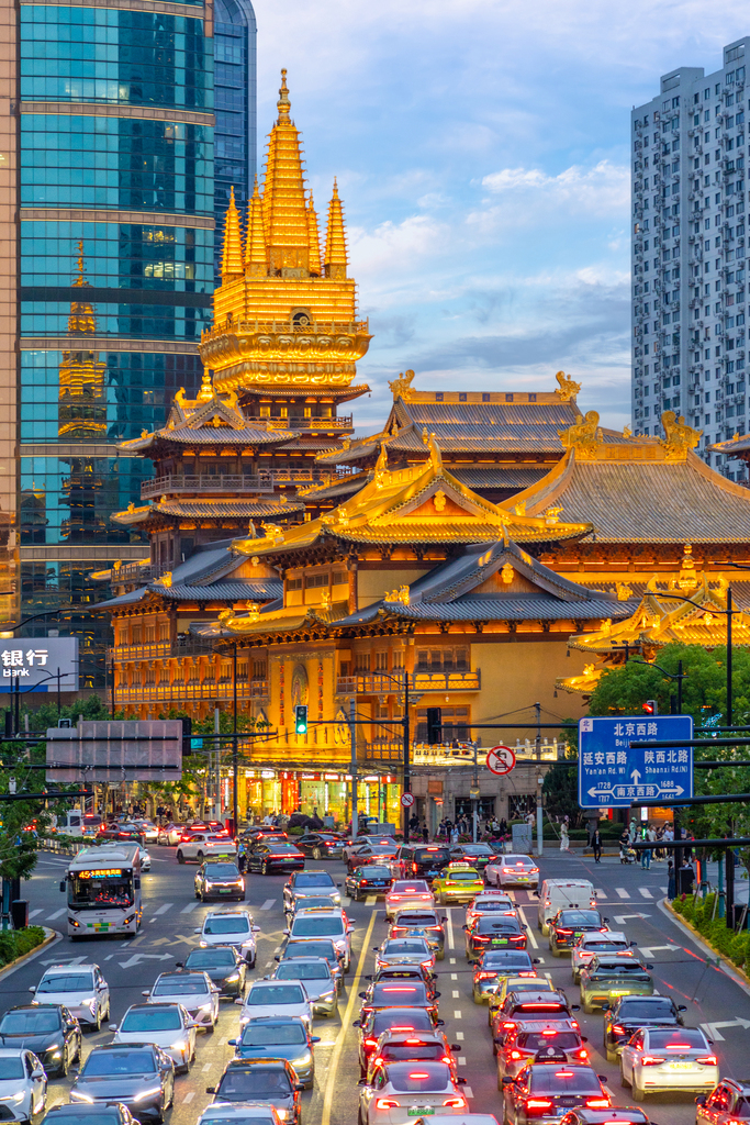 Jing'an Temple