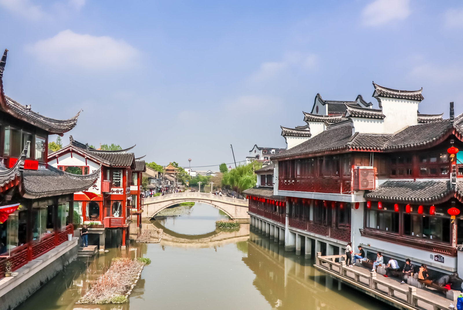 Qibao Ancient Town