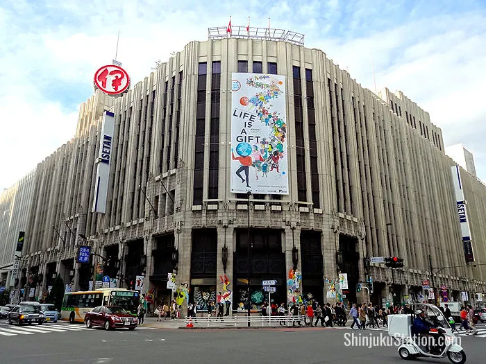 Isetan Shinjuku