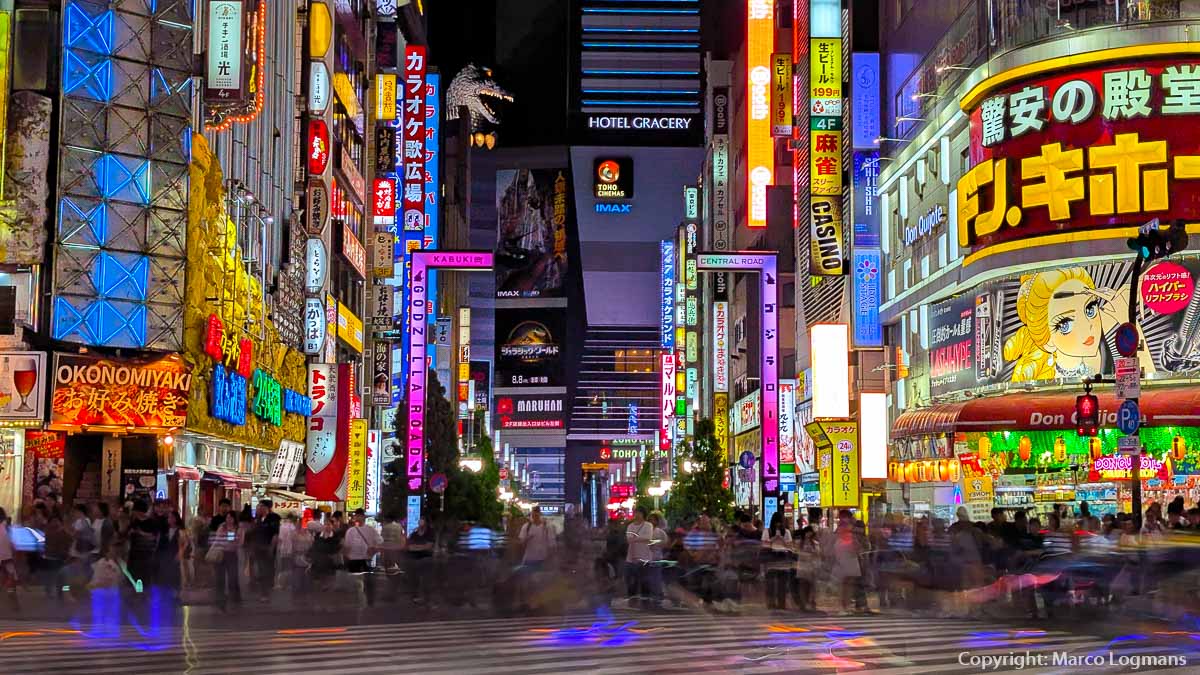 Tokyo