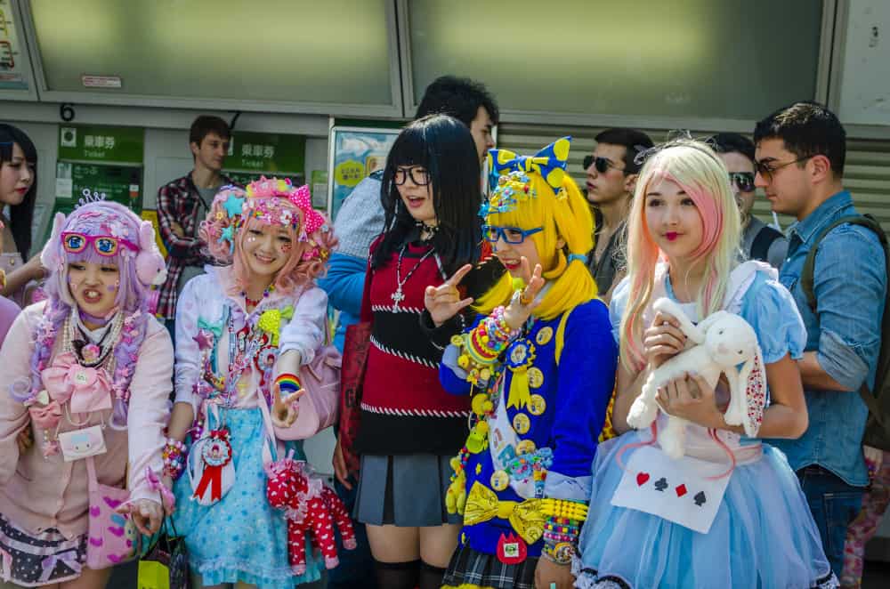 Harajuku