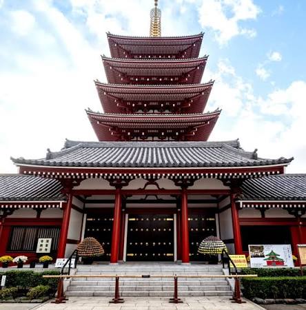 Hozomon Gate