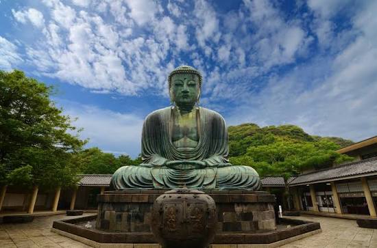 Kotoku-in Temple and Great Buddha