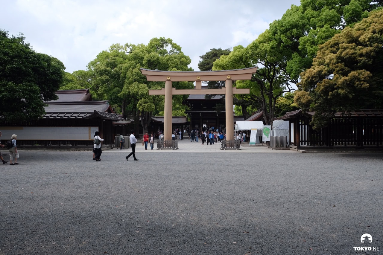 Meiji Shrine