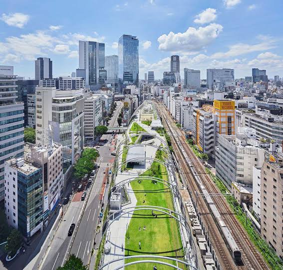 Miyashita Park