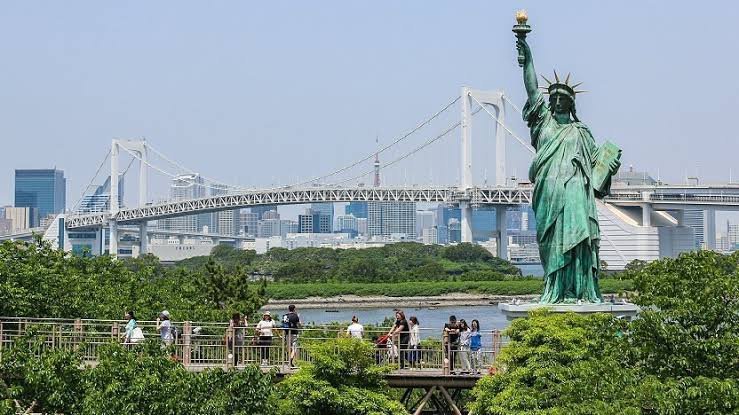 Odaiba