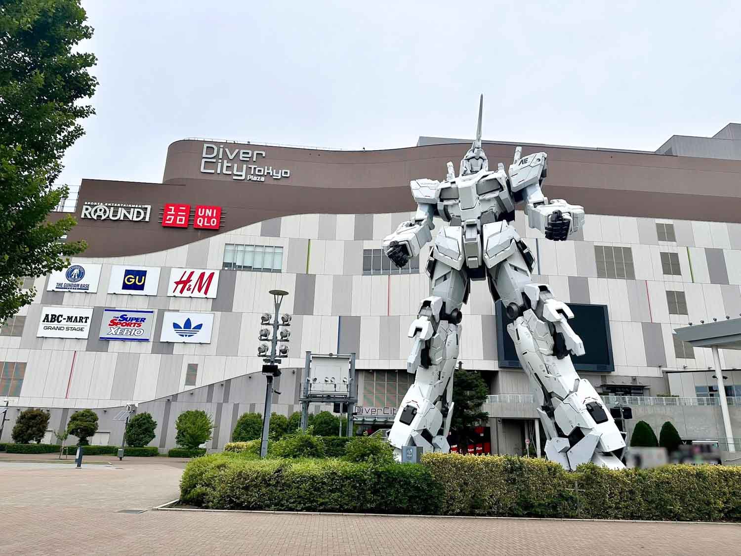 Odaiba