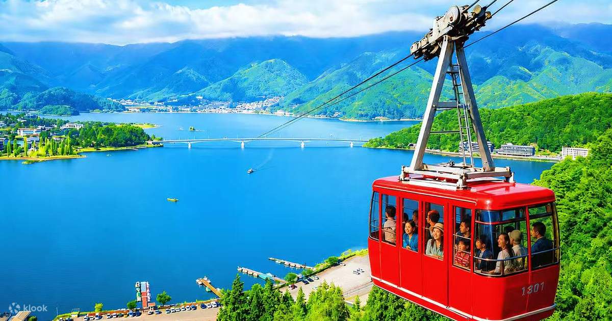 Mt. Fuji Panoramic Ropeway