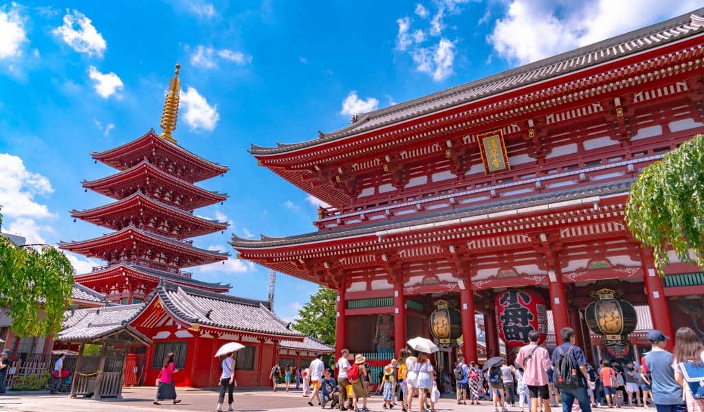 Sensō-ji Temple