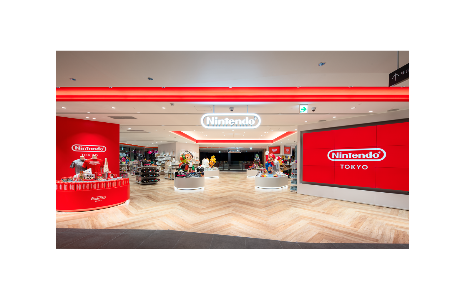 Nintendo Store