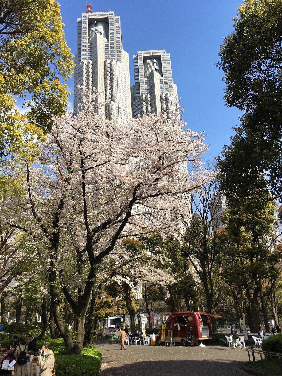 Shinjuku Chuo Park