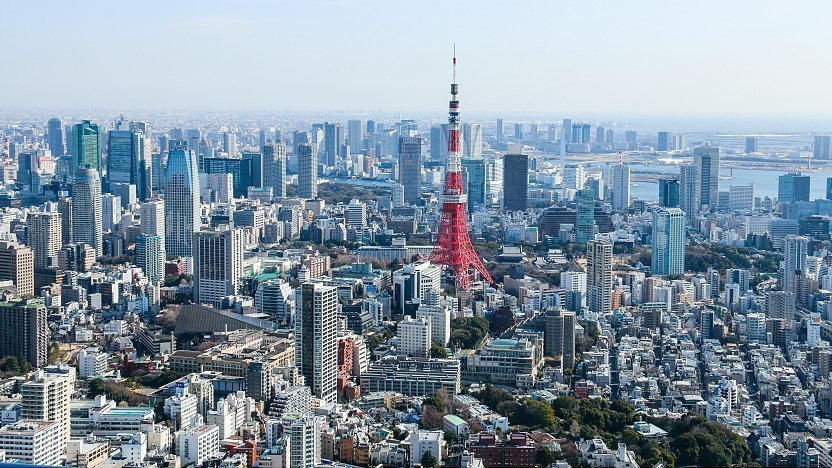 Tokyo Tower