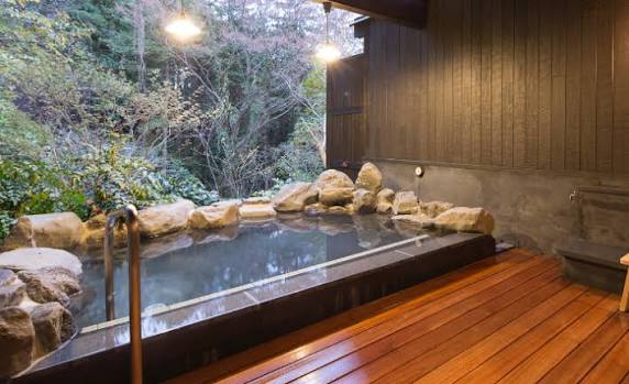 Yuryo Private Onsen