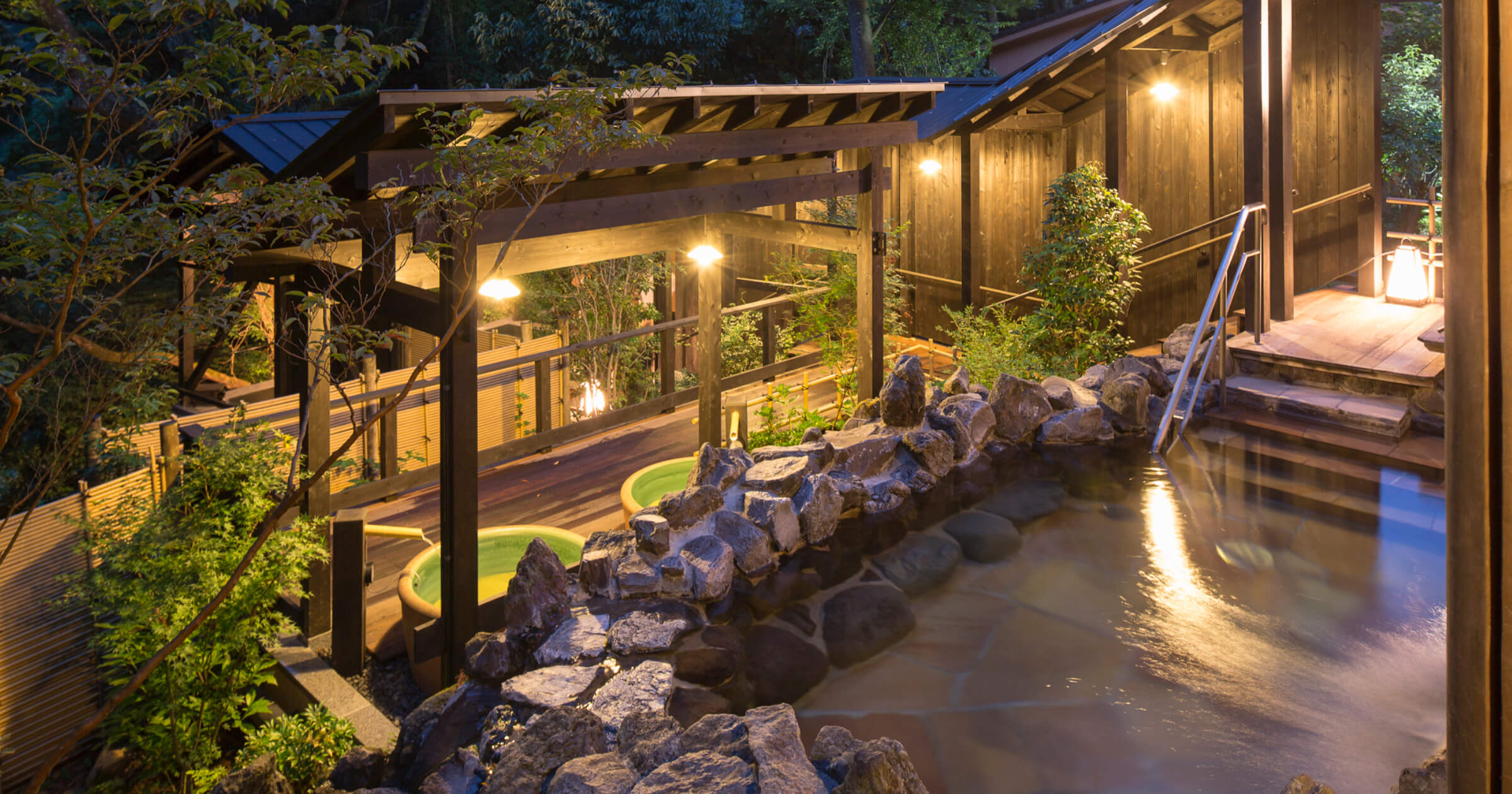 Yuryo Private Onsen