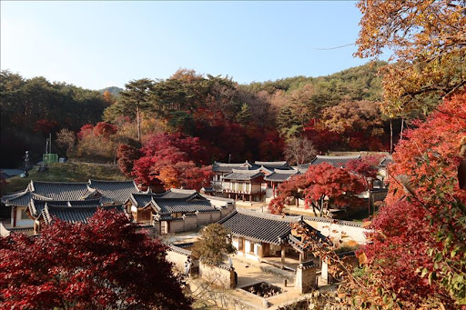 Dosanseowon Confucian Academy