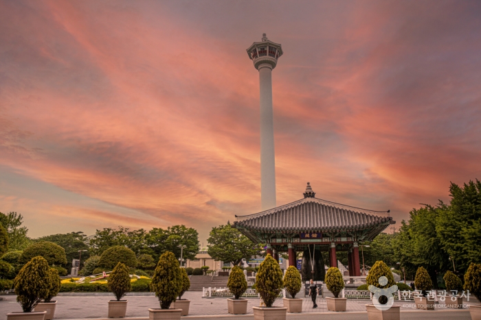 Busan Tower