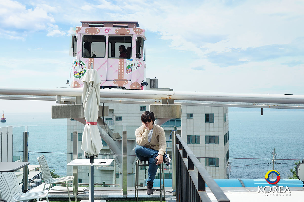 Dongbaek Dessert Cafe