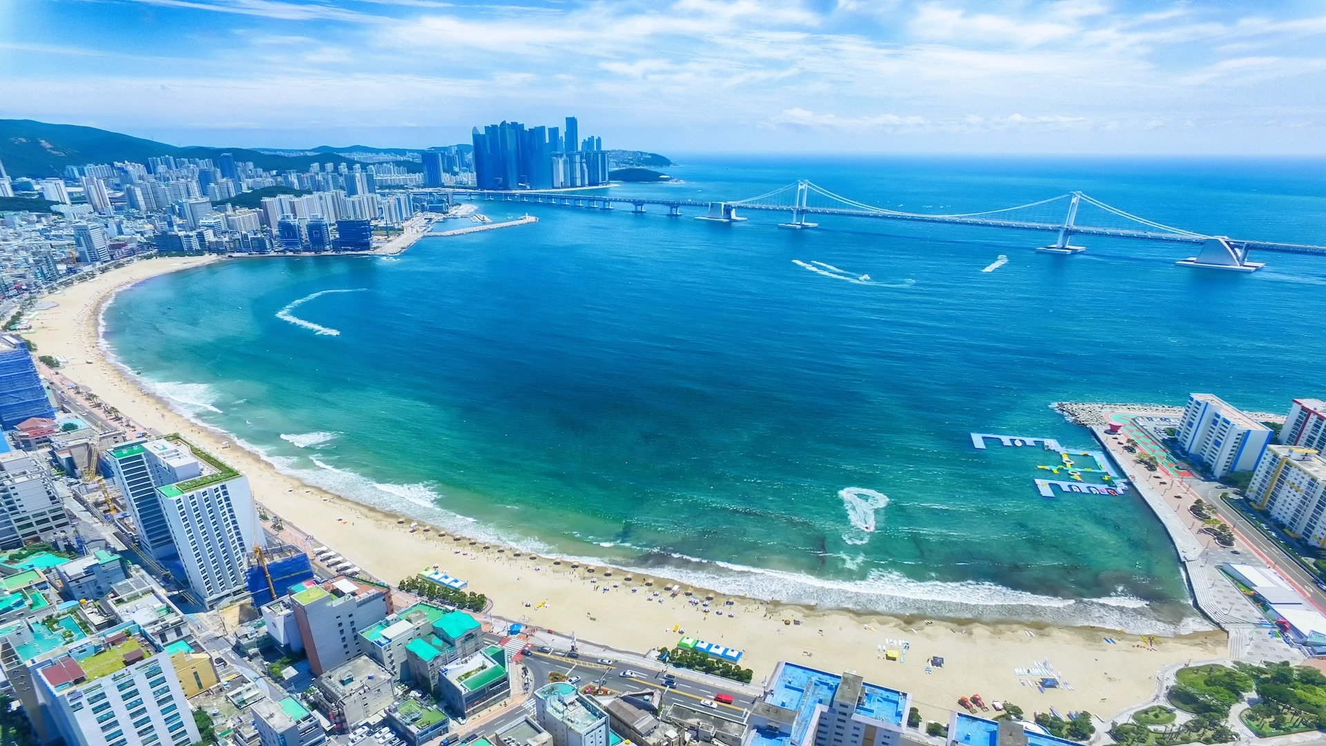 Gwangalli Beach