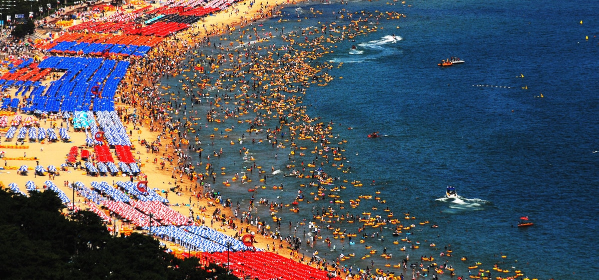 Haeundae Beach