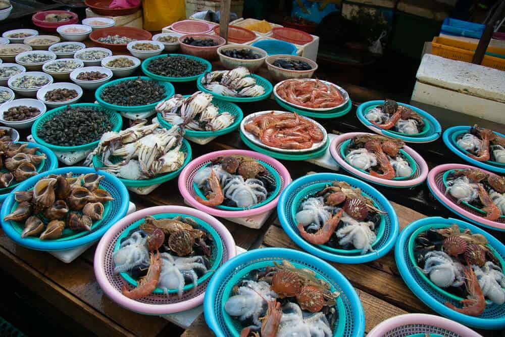 Jagalchi Fish Market