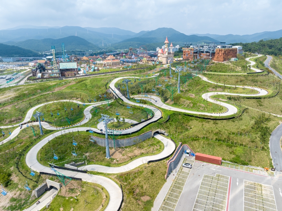 Skyline Luge