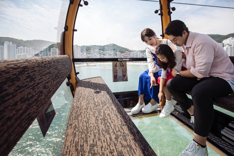 Songdo Marine Cable Car