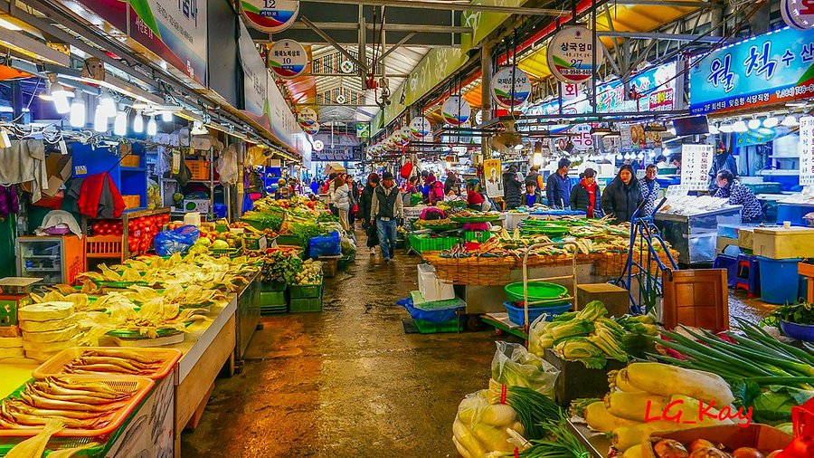 Dongnum Market