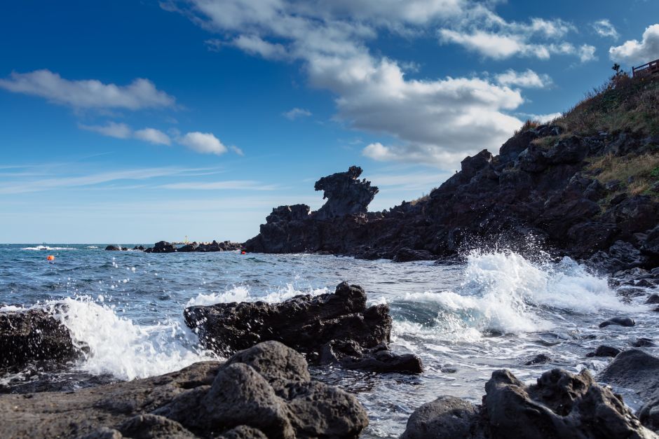 Dragon Head Rock