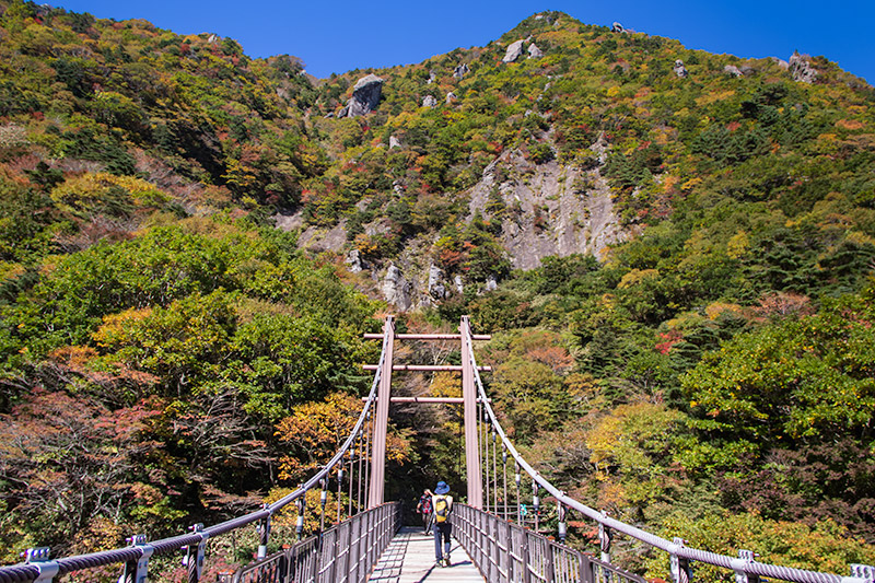 Hallasan Mountain
