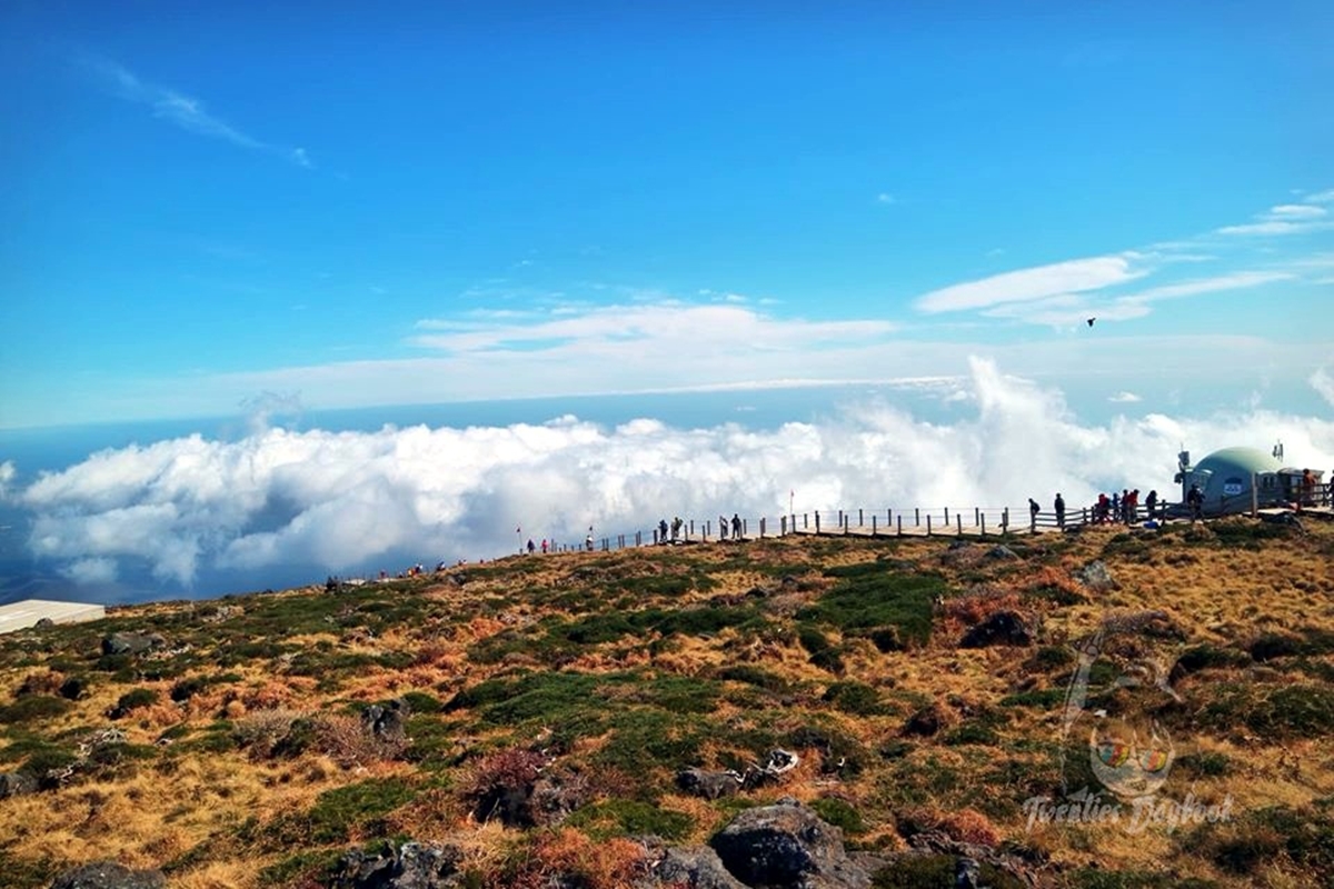 Hallasan Mountain