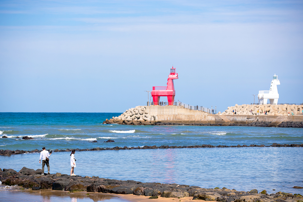 Ihe Tewoo Beach