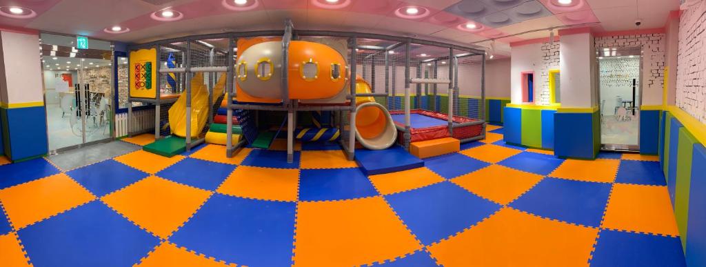 Casaloma Hotel Area for Children