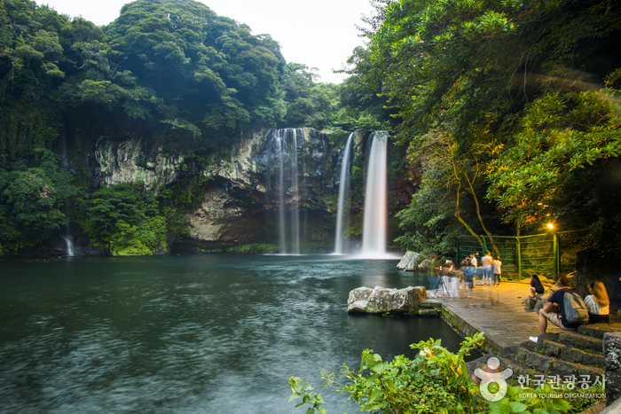 Waterfalls