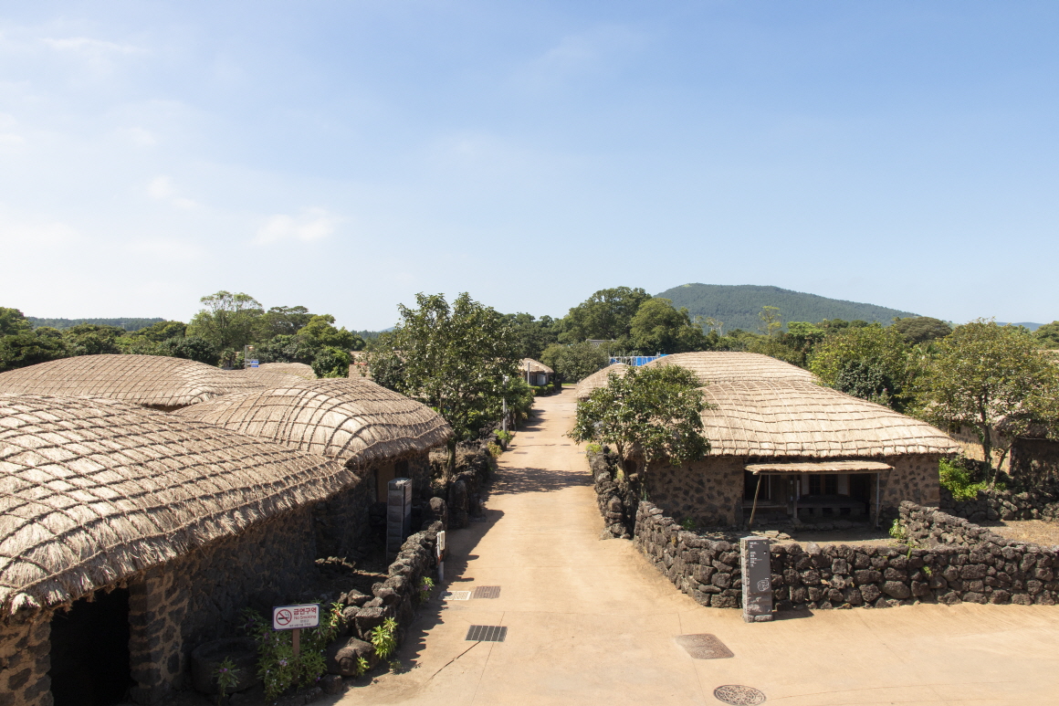 Seongeup Folk Village