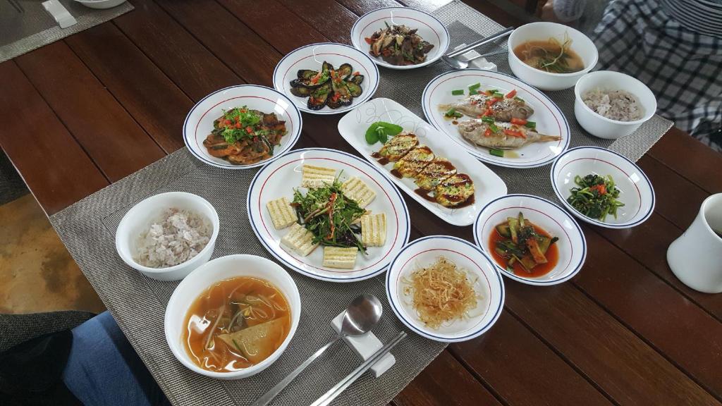 Bookmark Guesthouse Breakfast
