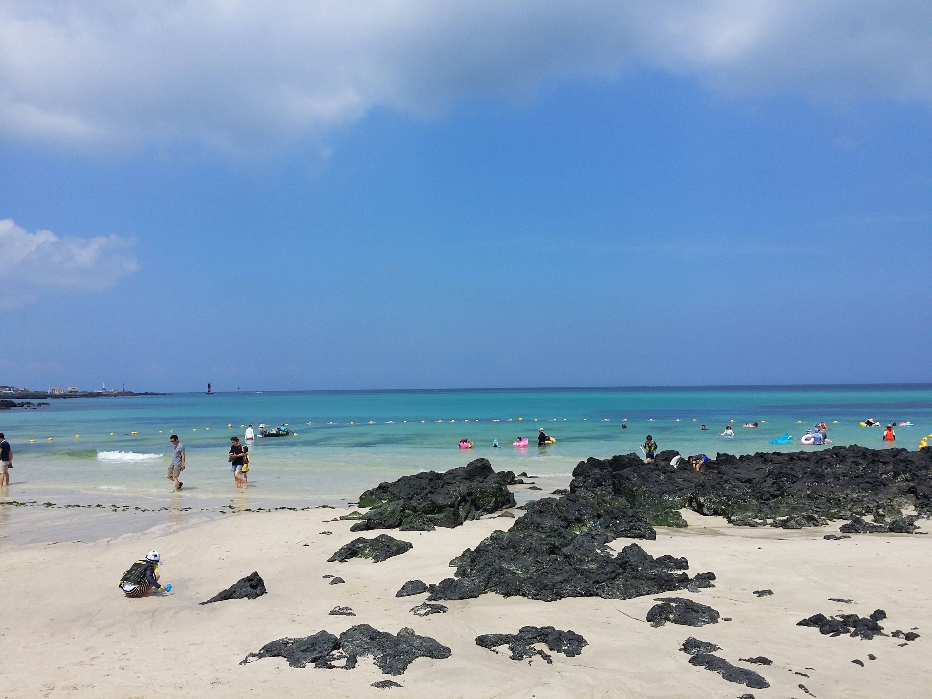 Gwakji Beach