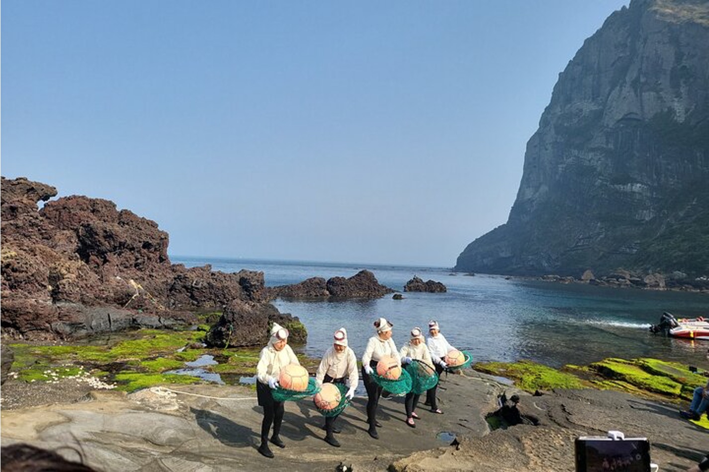 Haenyeo