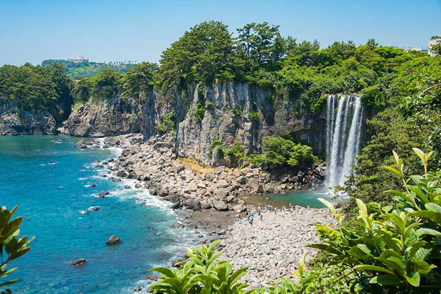 Waterfalls