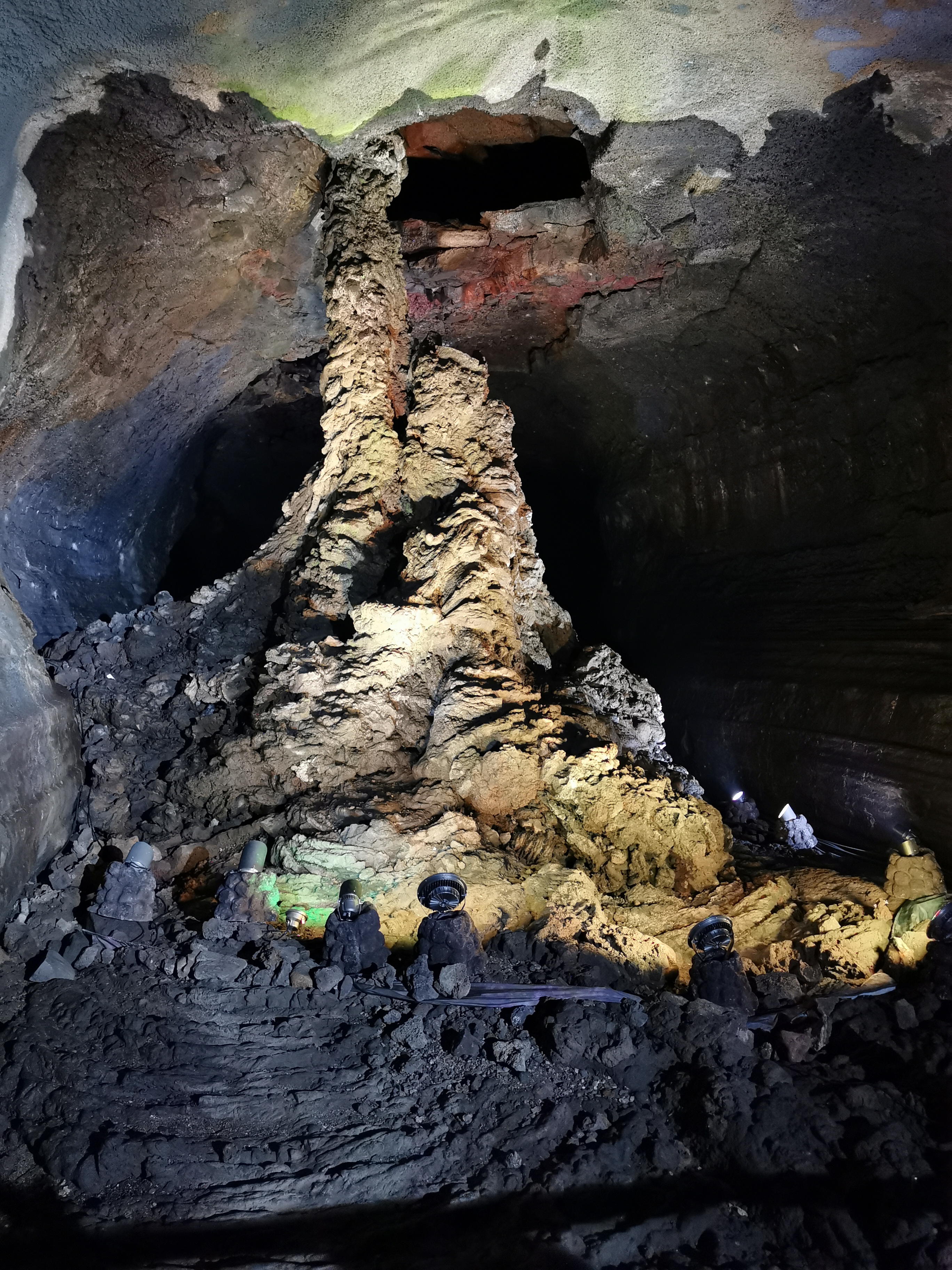 Majanggul Lava Tube
