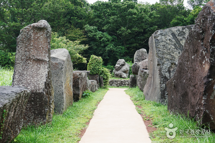 Jeju Stone Park