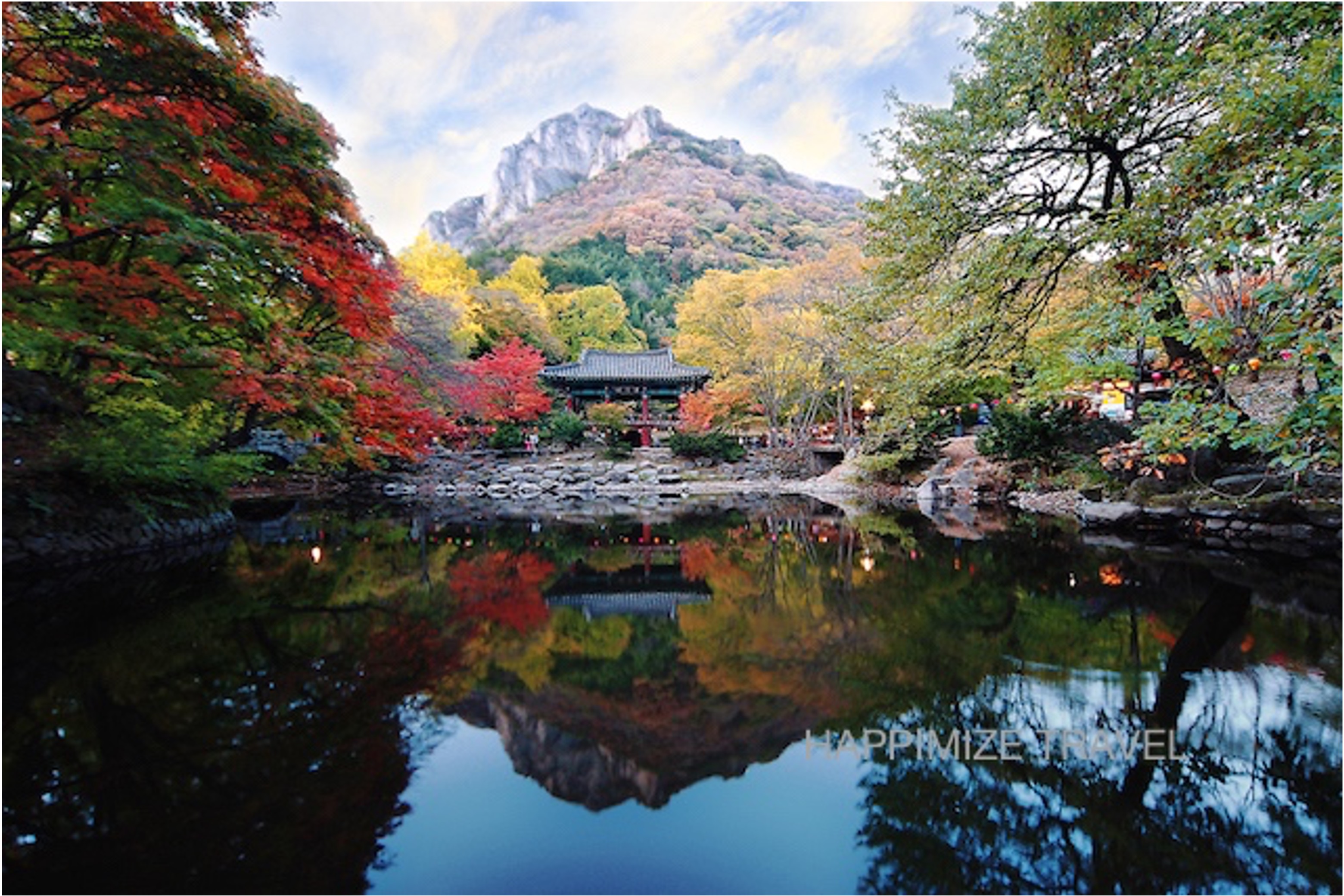 Naejangsan_National_Park