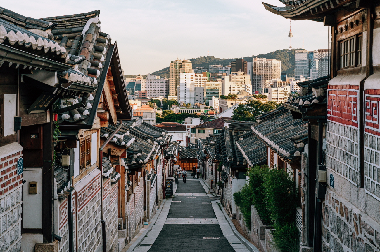 Bukchon Village