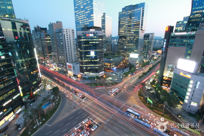 Gangnam District