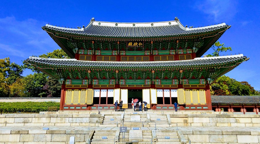 Changdeokgung Palace