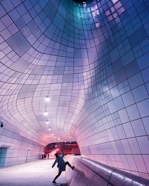Dongdaemun Design Plaza