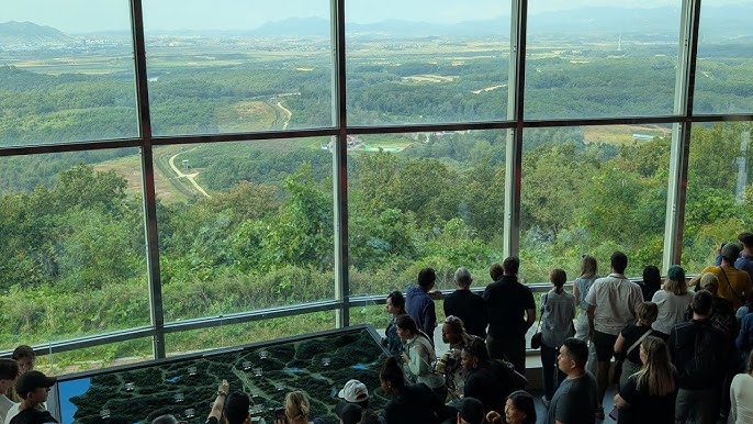 Dora Observatory View