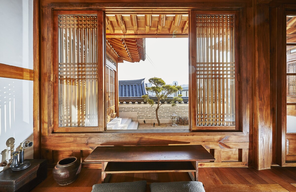 Rakkojae Hanok Sarangbang