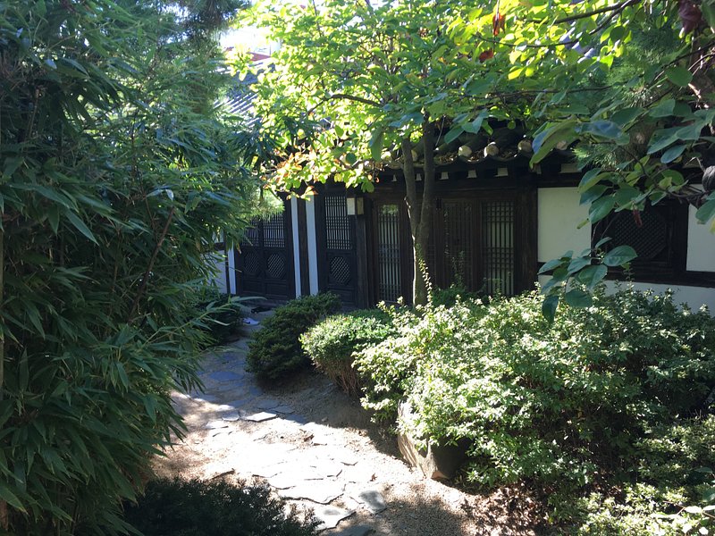 Rakkojae Hanok