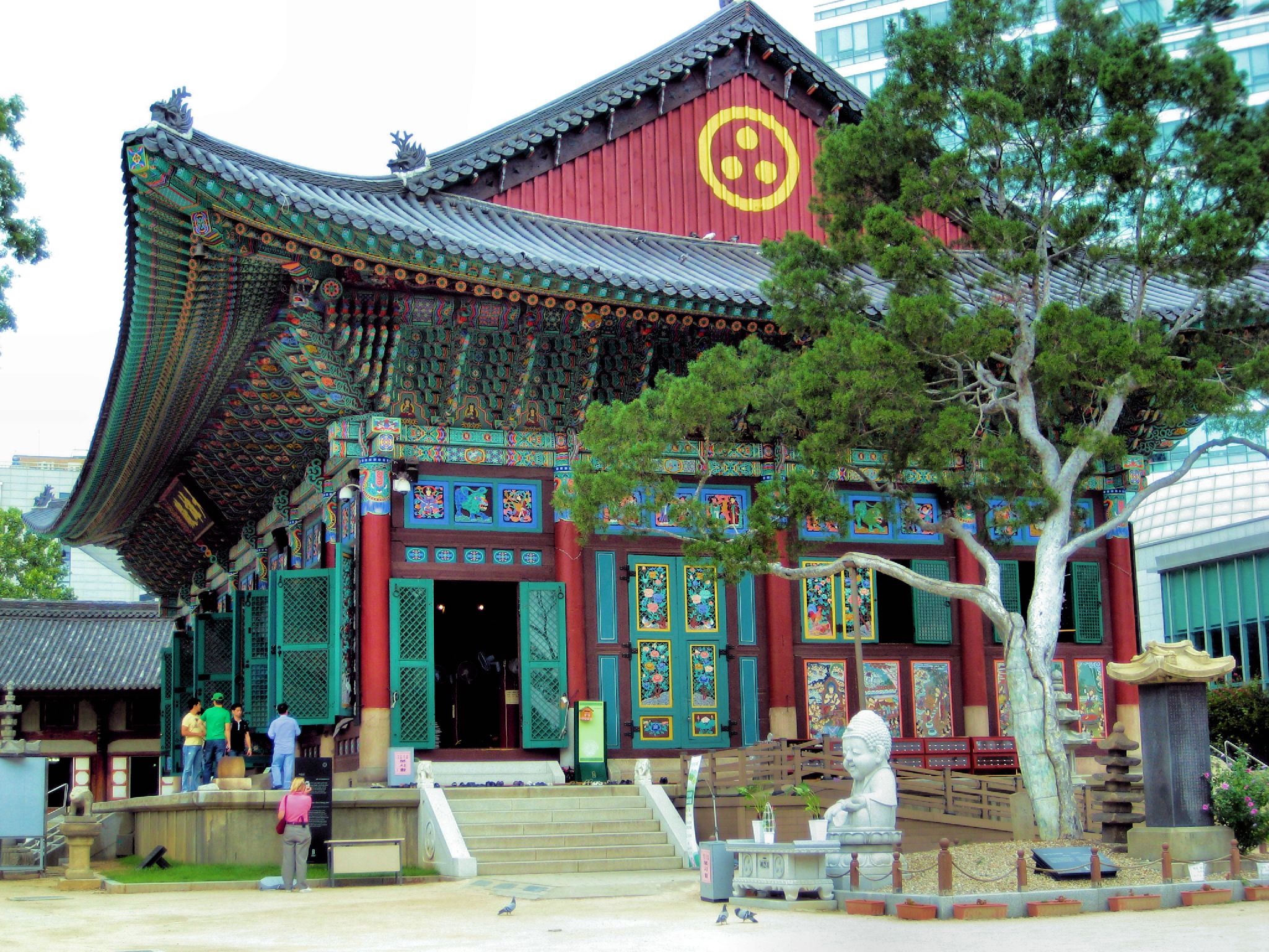 Jogseya Temple