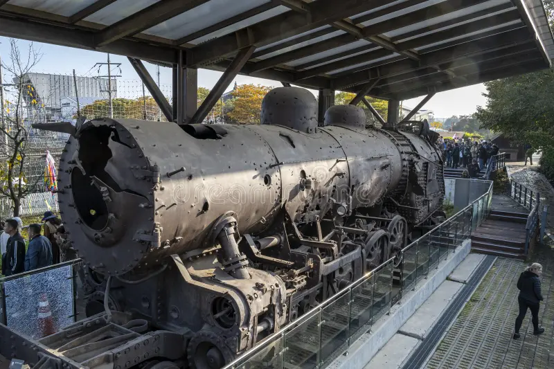 Peace Train